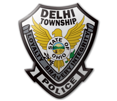 Delhi Township badge