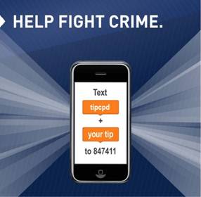 Help Fight Crime tip411