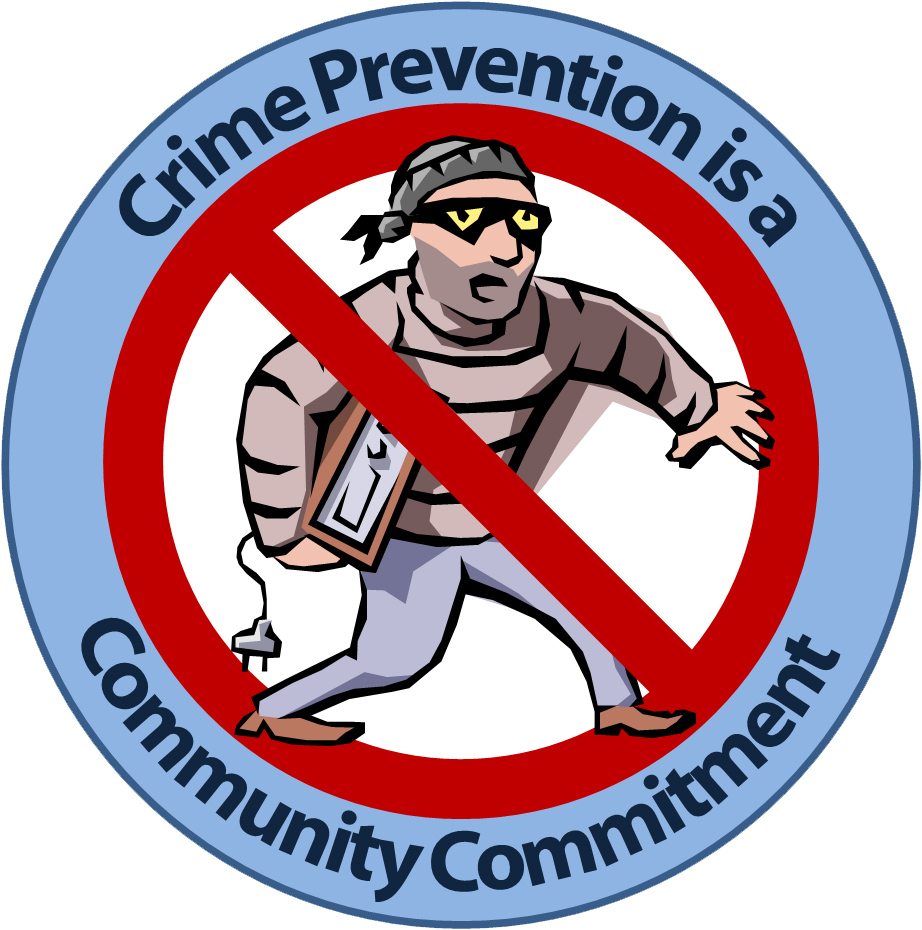 Crime prevention community commitment
