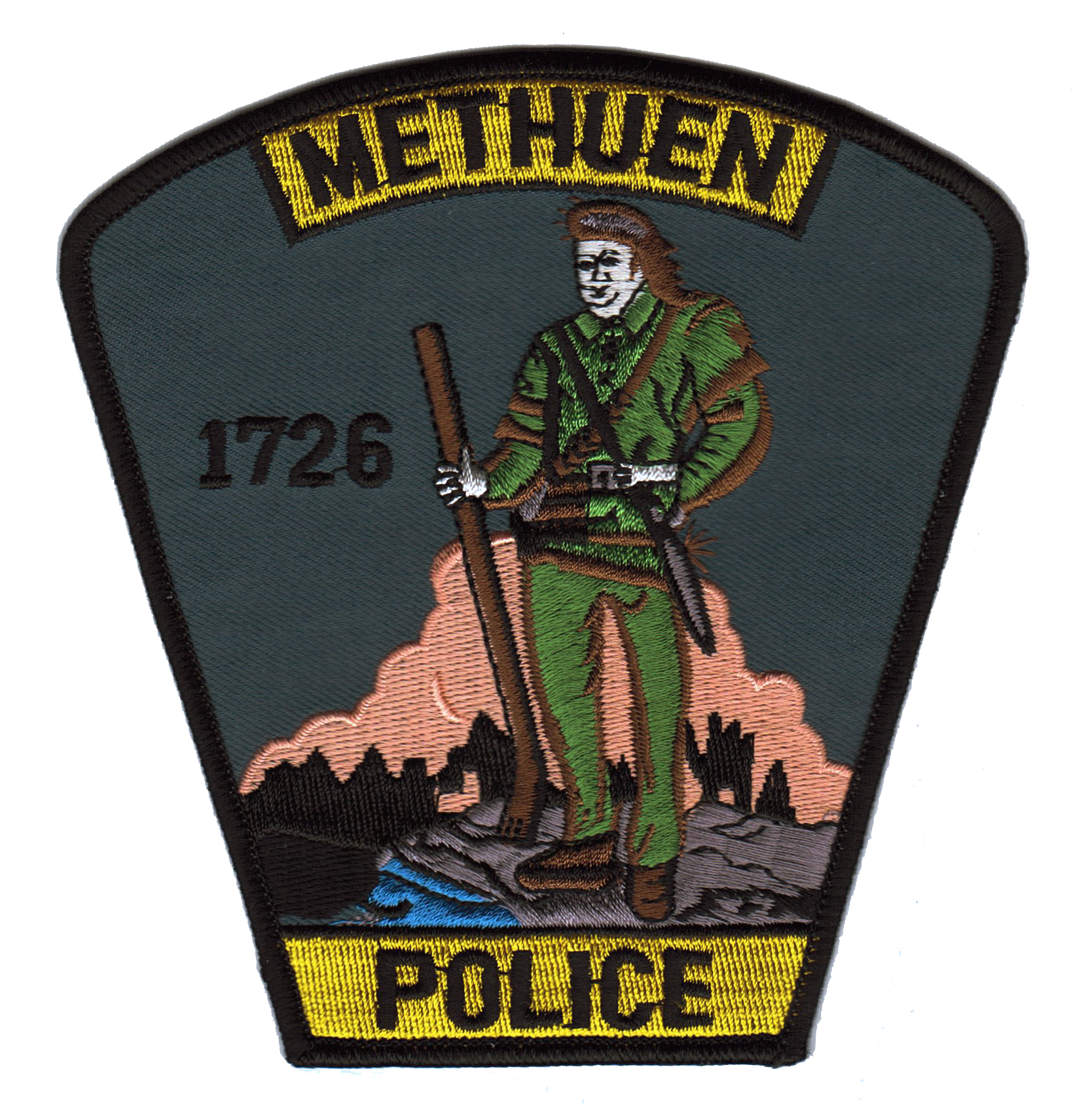 Methuen police tip alert system