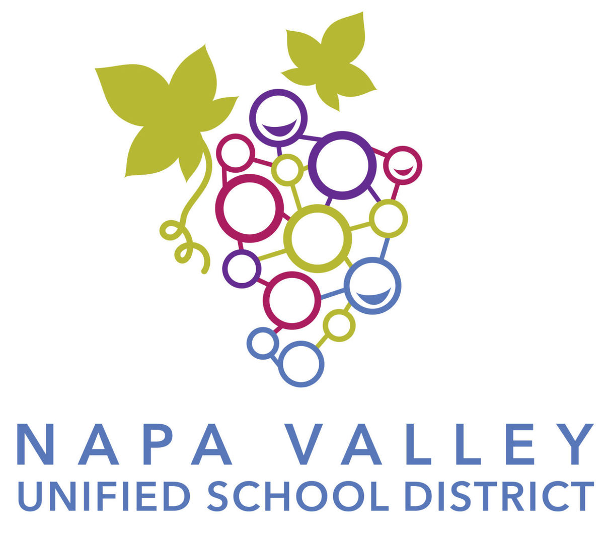 Napa Valley School District Logo
