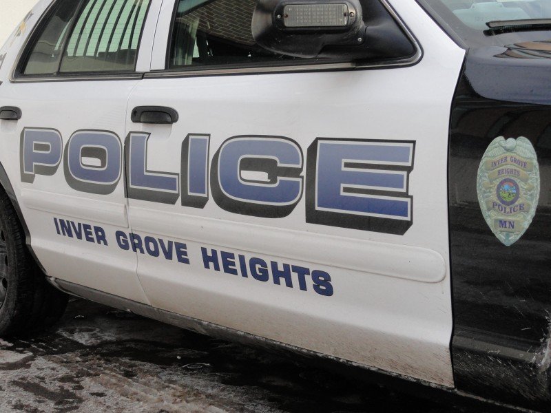 Inver Grove Heights Police Cruiser