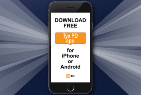 Tye PD launch new anonymous tip app