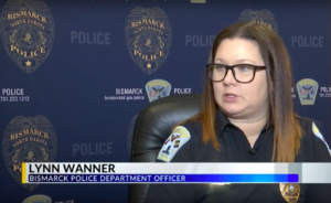 Lynn Wanner Bismarck Police Department