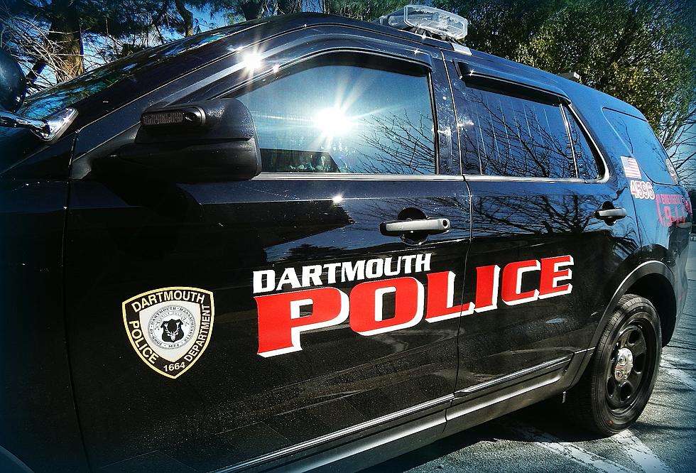 Dartmouth Police Cruiser