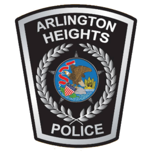 Arlington Heights Police Badge