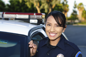 Female Officer