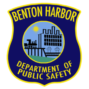 Benton Harbor Dept of Public Safety Badge
