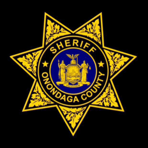 Onondago Colorado Sheriff Badge