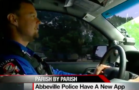Abbeville Police New Anonymous Tip App