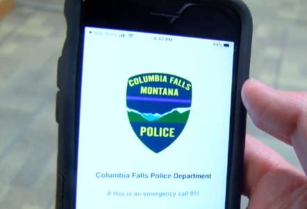 Columbia Falls Montana Police Tip411
