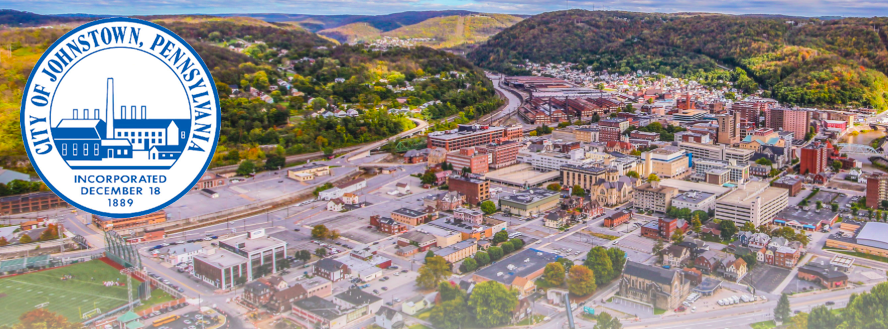 City of Johnstown, Pennsylvania City Picture
