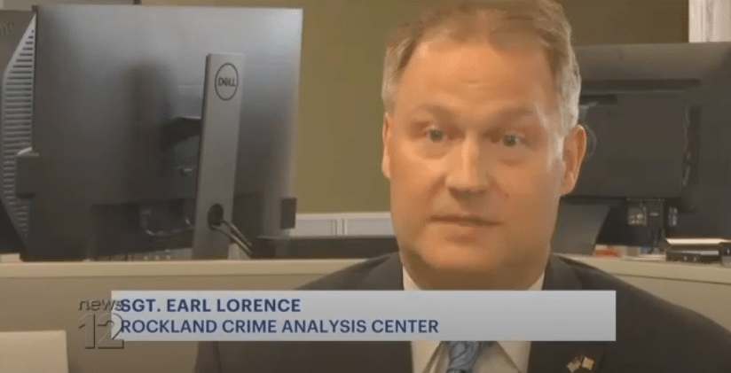 Rockland Crime Analysis Center