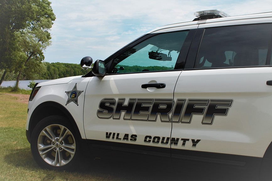 Vilas County Sheriff anonymous tip system