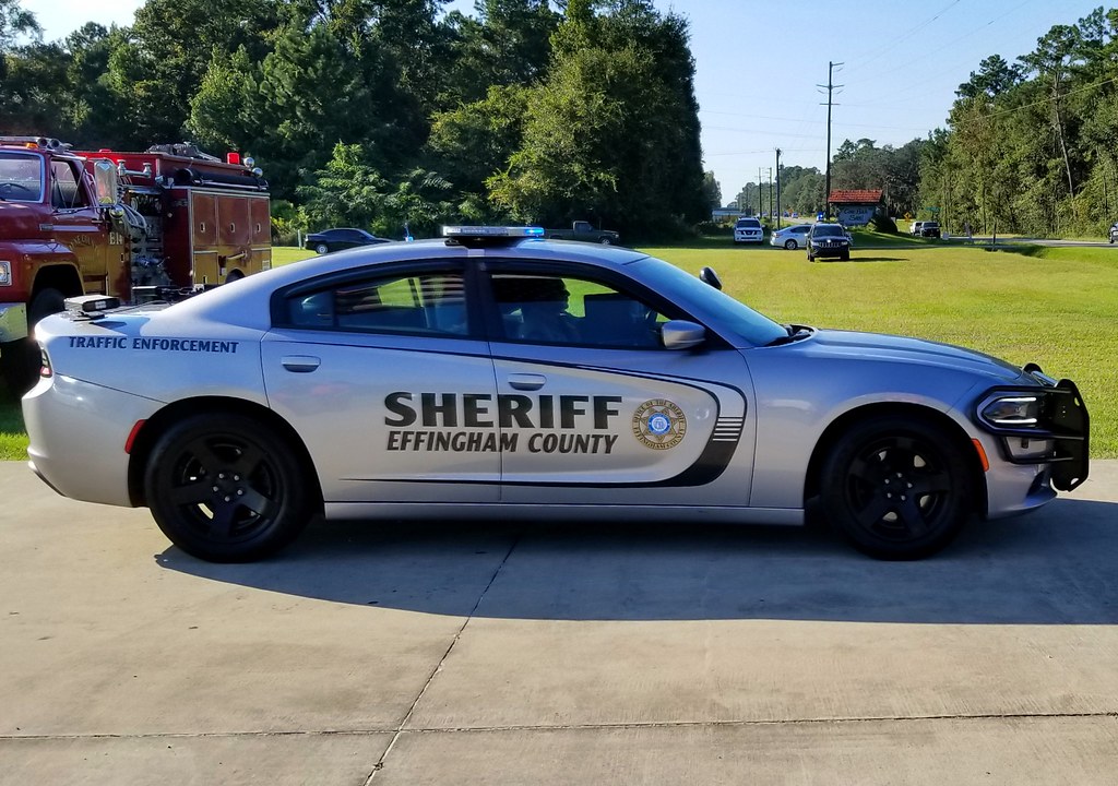 Effingham County Sheriff launch text anonymous tips