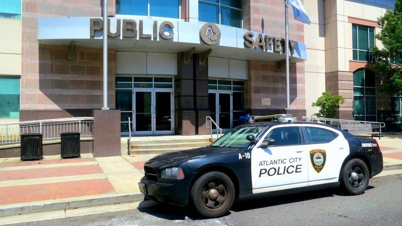 Atlantic City Police Public Safety tip411