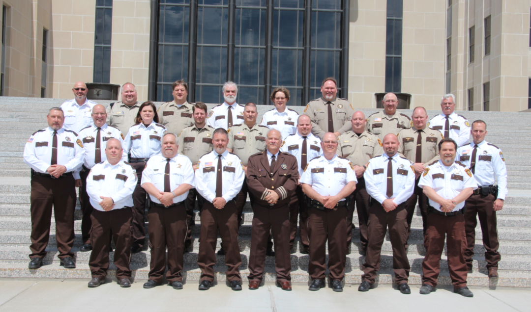 North Dakota Sheriff's and Deputies Association