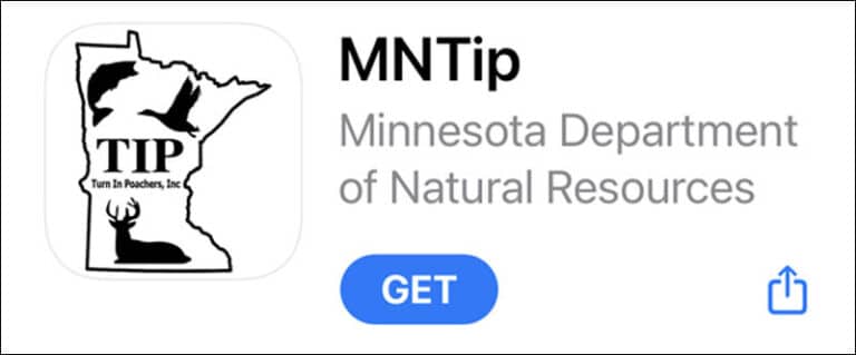 New Minnesota DNR Mobile App Helps People Protect Game and Fish ...