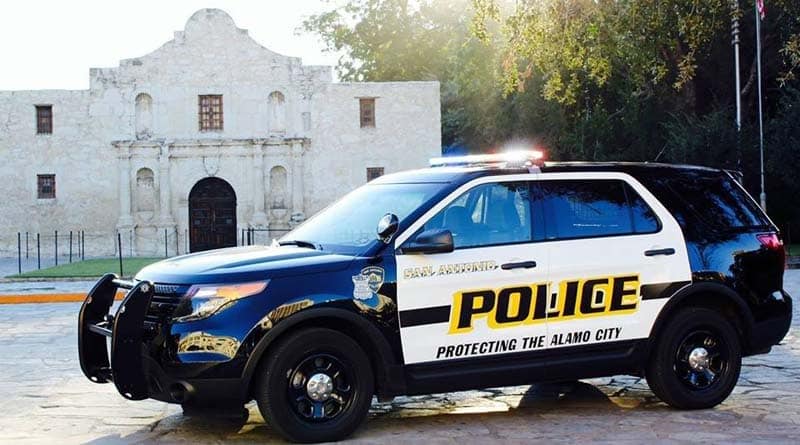 Protecting the Alamo City