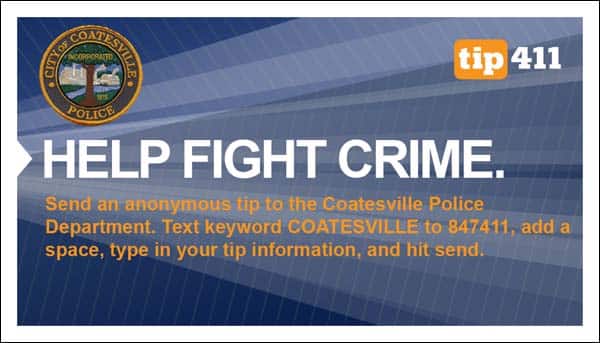 Coatesville Police Department