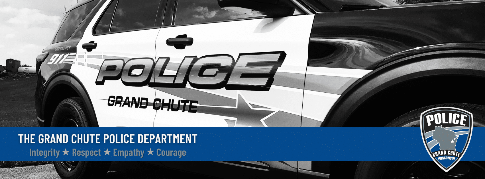 Grand Chute PD Cruiser