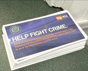 Rockland County DA info