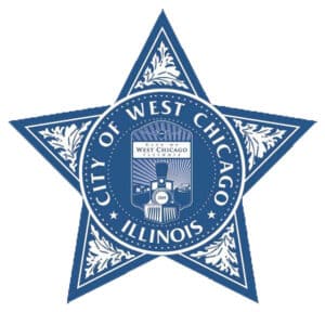 City of Chicago IL Badge