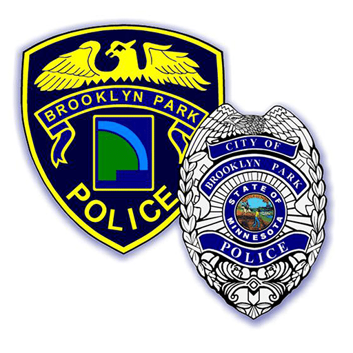 Brooklyn Park PD Badge